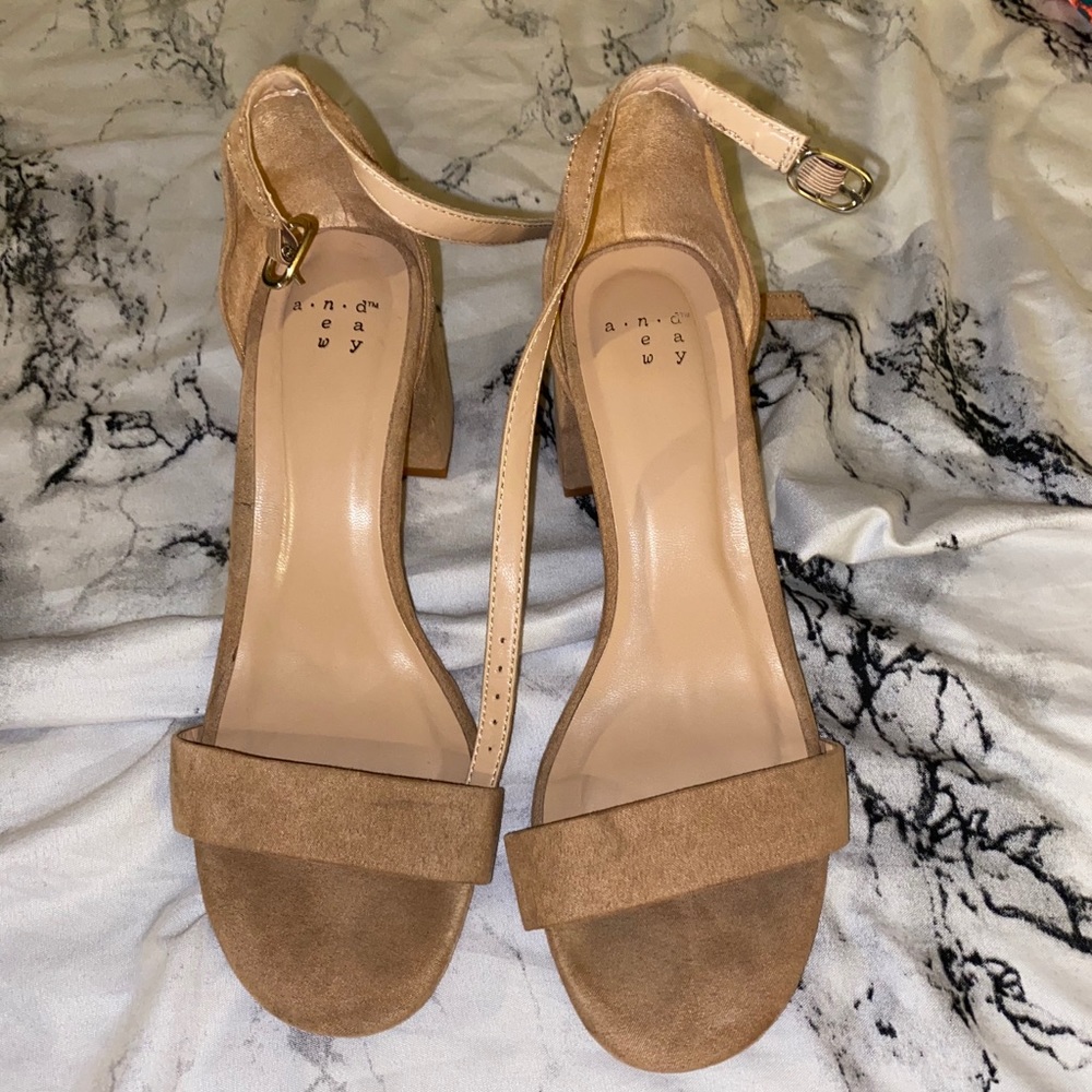 Little heels